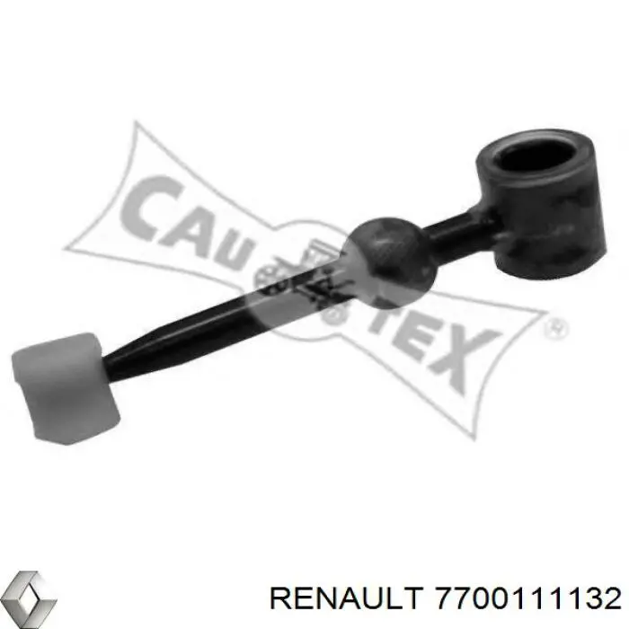 Do koszyka 7700111132 Renault (RVI) Mechanizm - cięgno zmiany biegów