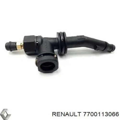 7700113066 Renault (RVI) Trójnik przewodu sprzęgła