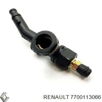 Trójnik przewodu sprzęgła Renault (RVI) 7700113066 cena, od 37,47 USD