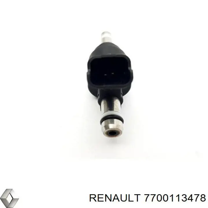 Wtryskiwacz paliwa Renault (RVI) 7700113478 cena, od 307,69 USD