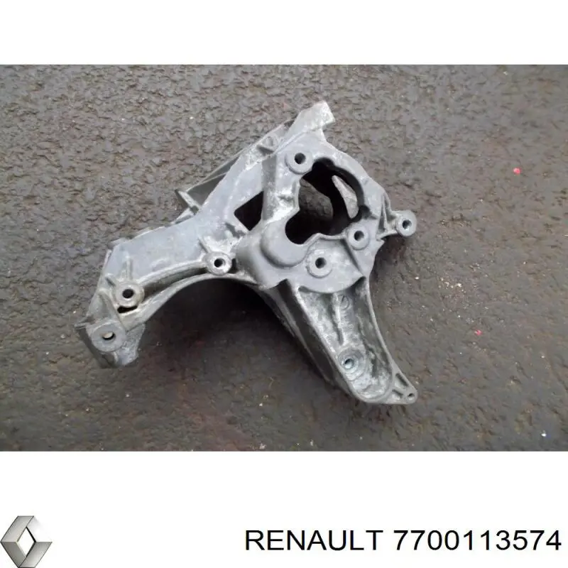 Wspornik alternatora do Renault Scenic I JA0, JA1, FA0