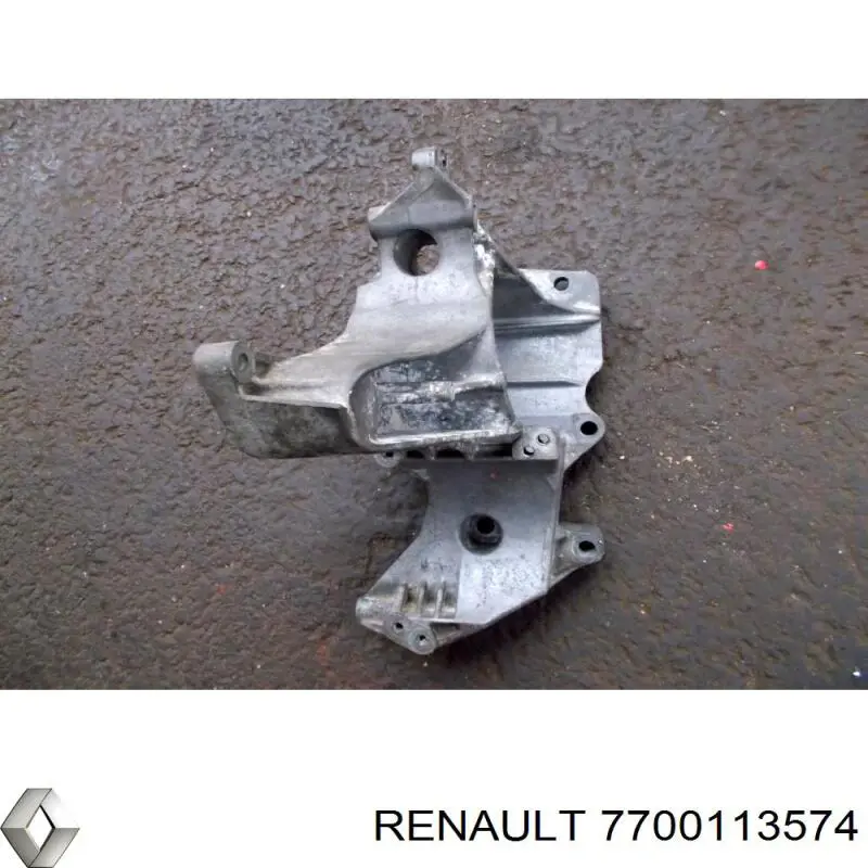 Wspornik alternatora do Renault Scenic I JA0, JA1, FA0