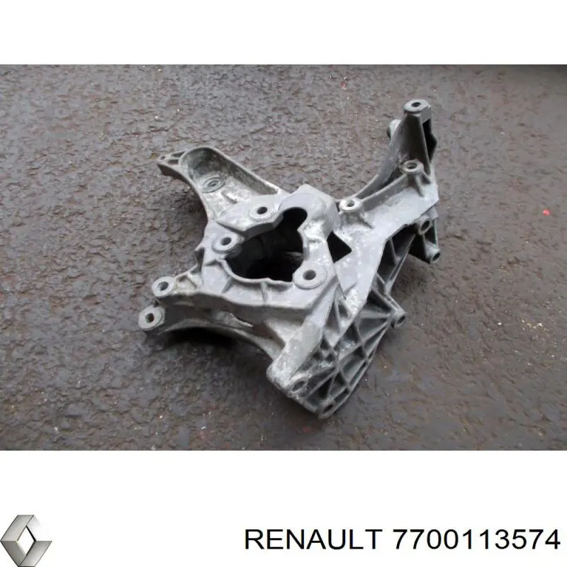  Wspornik alternatora Renault Scenic 1