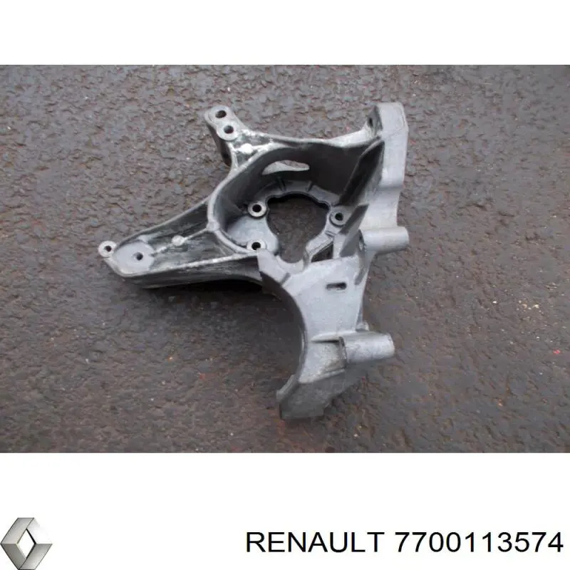 Wspornik alternatora Renault Scenic I minivan (JA0, JA1, FA0) (1999 - 2003) cena, od 86,40 USD