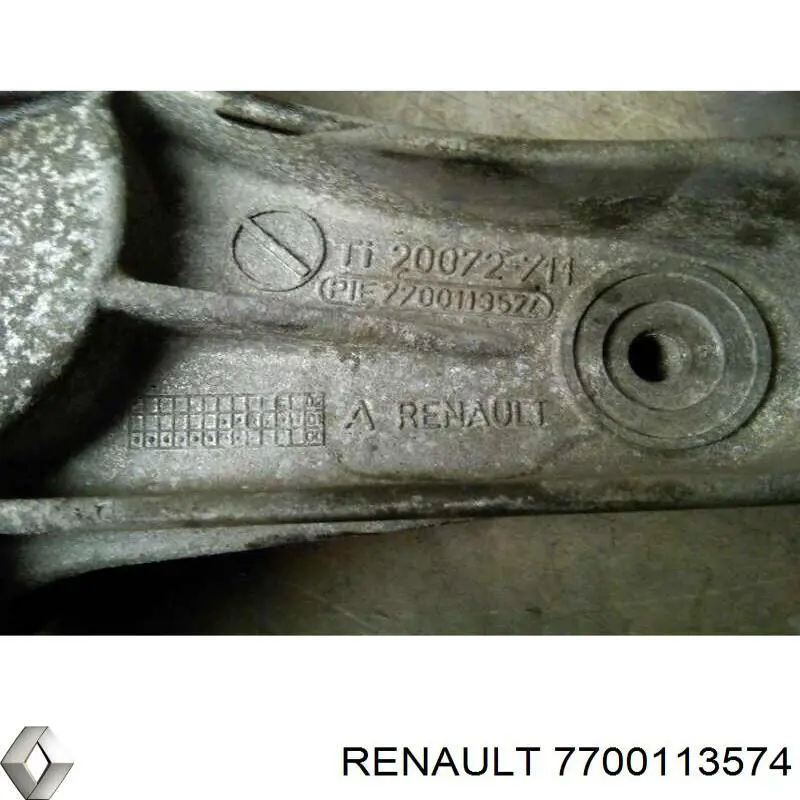 Wspornik alternatora Renault Scenic I minivan (JA0, JA1, FA0) (1999 - 2003) cena, od 86,40 USD