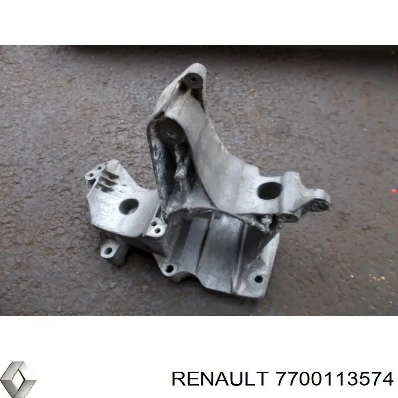 Wspornik alternatora Renault Scenic I