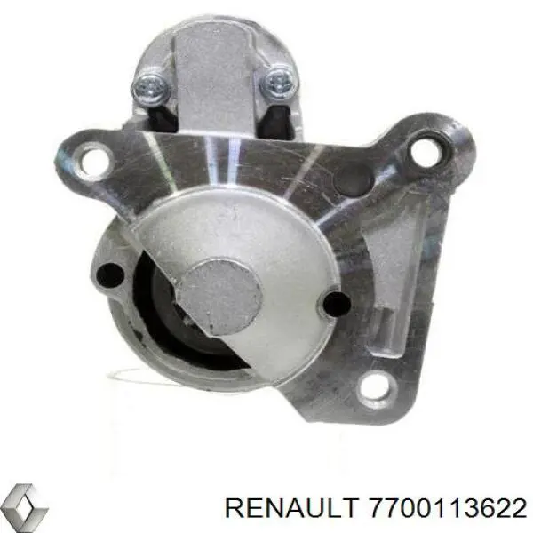 7700113622 Renault (RVI) Rozrusznik