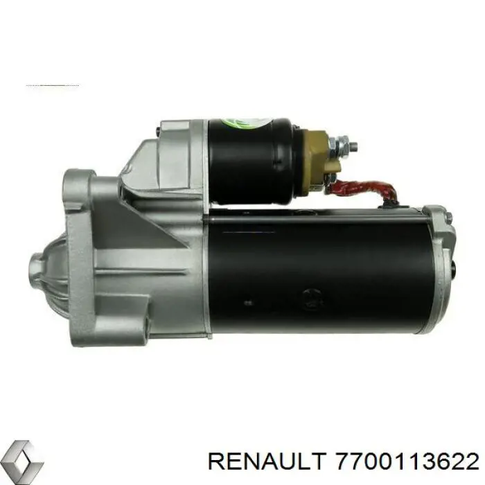 Rozrusznik Renault (RVI) 7700113622 cena, od 54,70 USD