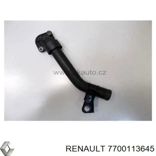 7700113645 Renault (RVI) Kołnierz układu chłodzenia (trójnik)