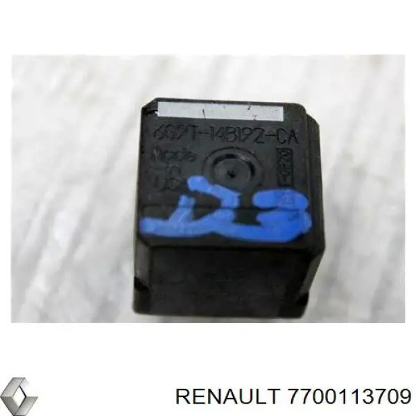 Zawór elektromagnetyczny regulacji klapy EGR Renault (RVI) 7700113709 cena, od 43,04 USD