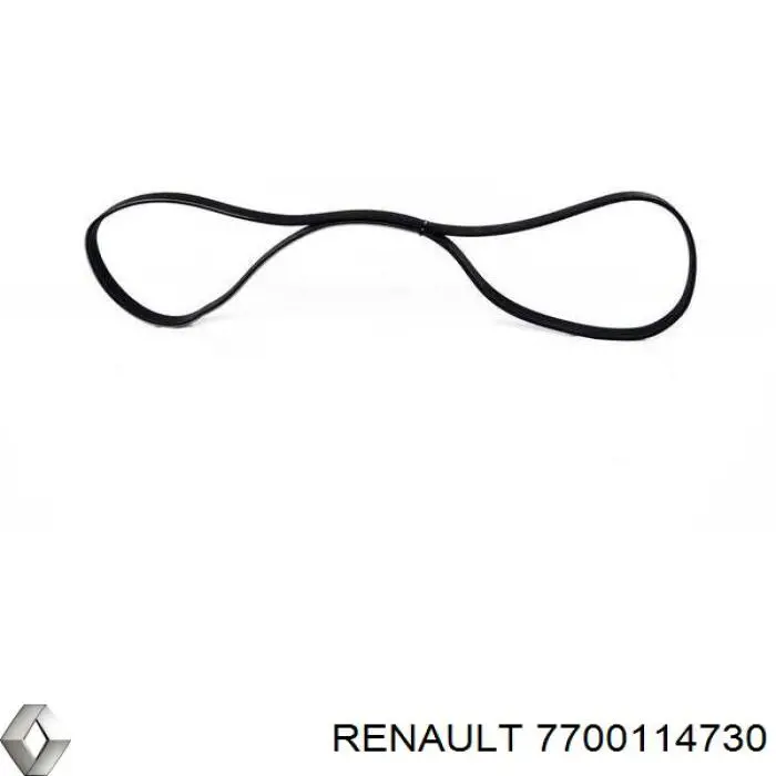 Pas napędowy mechanizmów 7700114730 Renault (RVI)