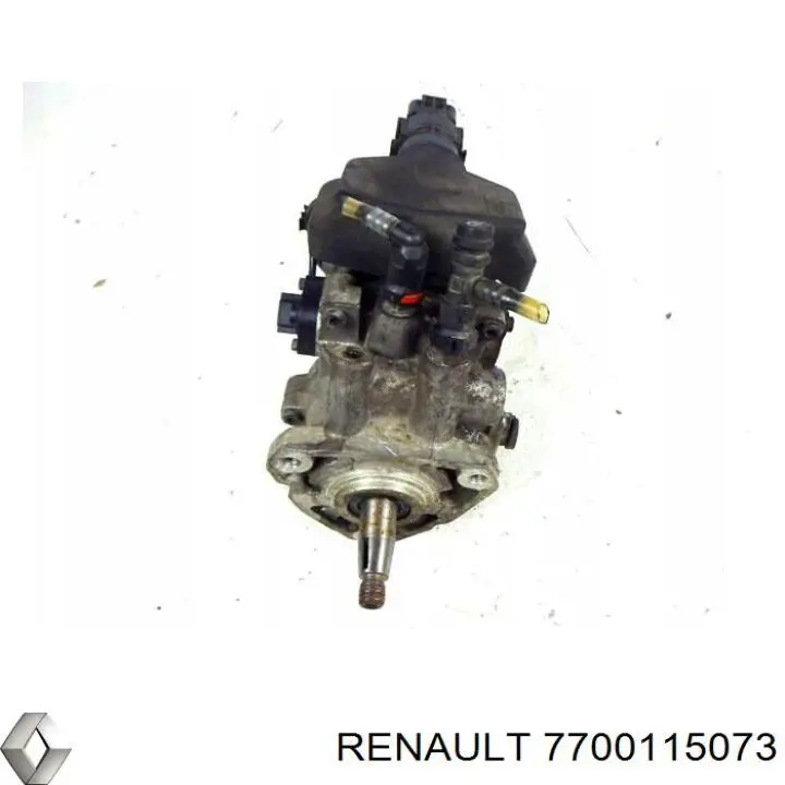 Pompa wtryskowa wysokiego ciśnienia do Dacia Solenza  