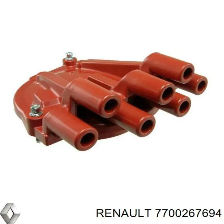 Do koszyka 7700267694 Renault (RVI) Kopułka rozdzielacza zapłonu