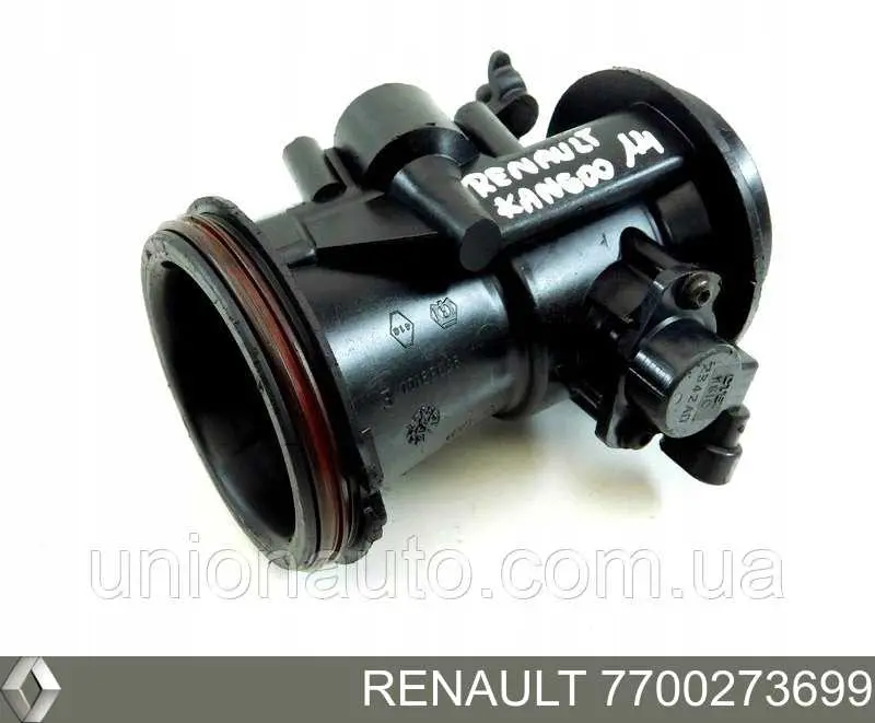 Przepustnica, komplet Renault (RVI) 7700273699 cena, od 111,40 USD