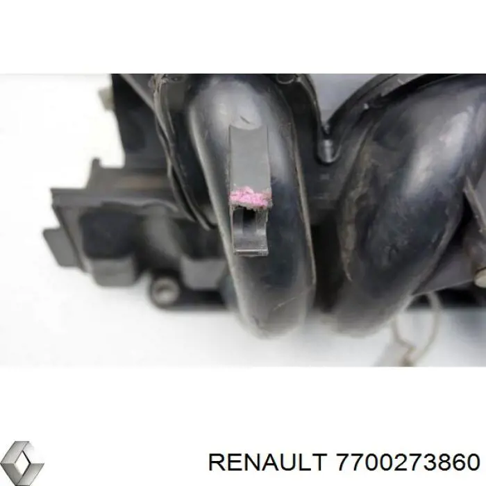 Kolektor ssący Renault (RVI) 7700273860 cena, od 80,02 USD