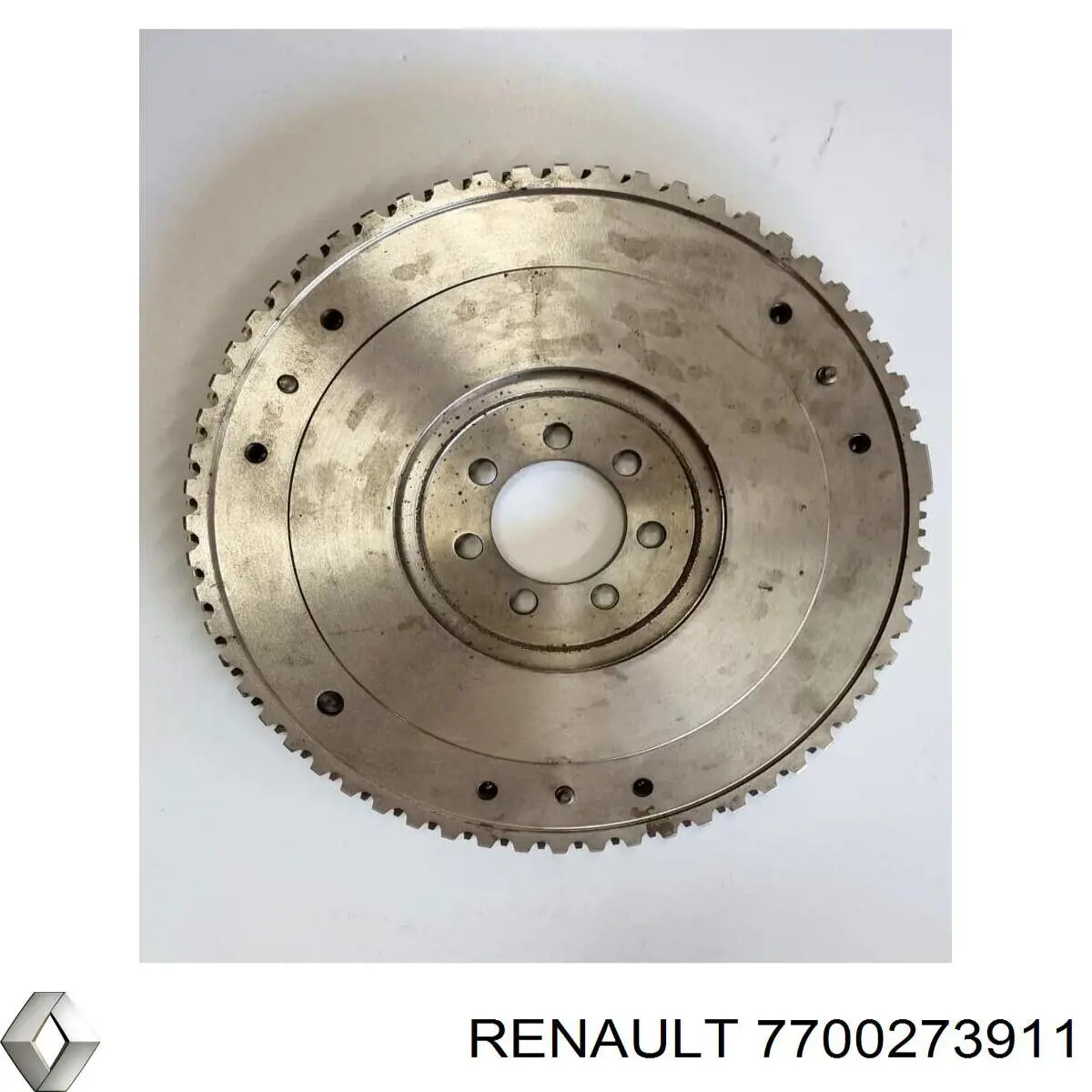 Koło zamachowe silnika Renault (RVI) 7700273911 cena, od 17,11 USD