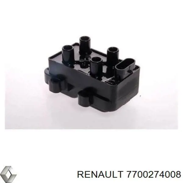 7700274008 Renault (RVI) Cewka zapłonowa