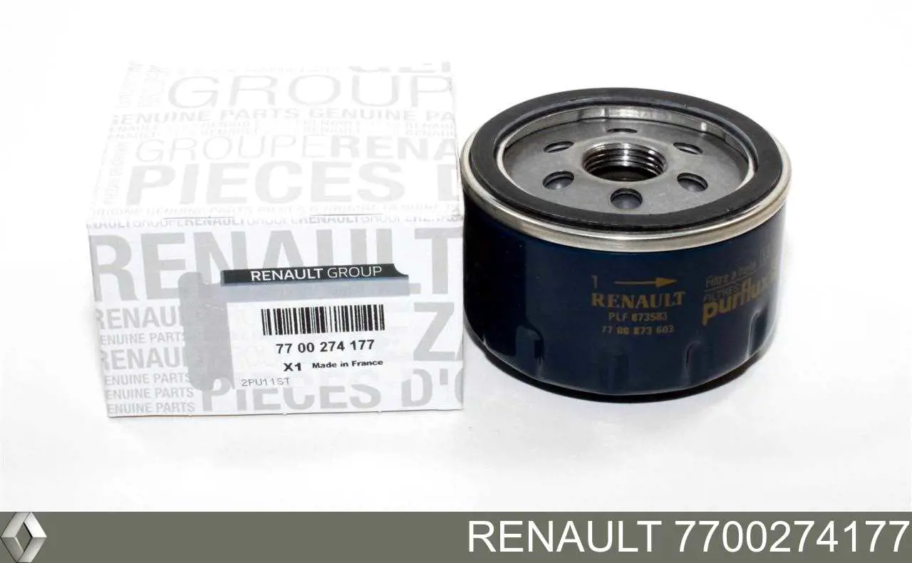 7700274177 Renault (RVI) Filtr oleju