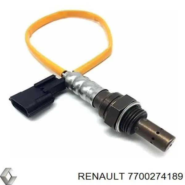 Do koszyka 7700274189 Renault (RVI) Sonda lambda czujnik tlenu po katalizatorze