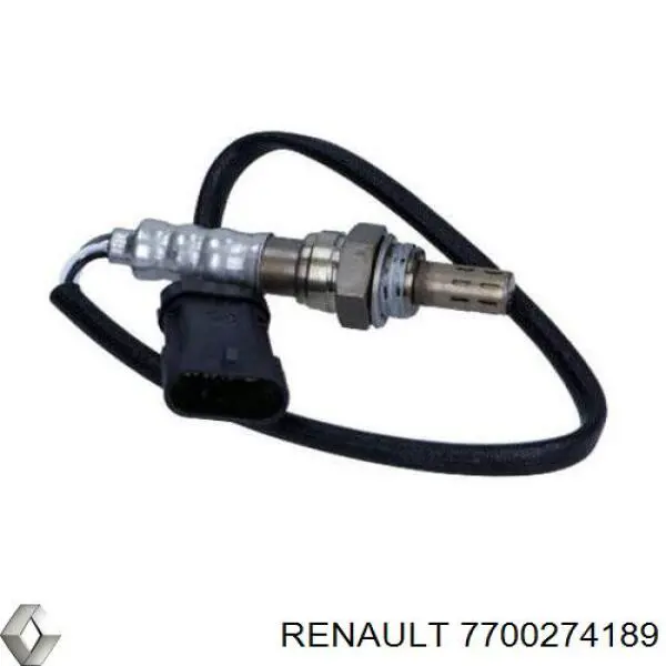 Sonda lambda czujnik tlenu po katalizatorze Renault (RVI) 7700274189 cena, od 44,27 USD