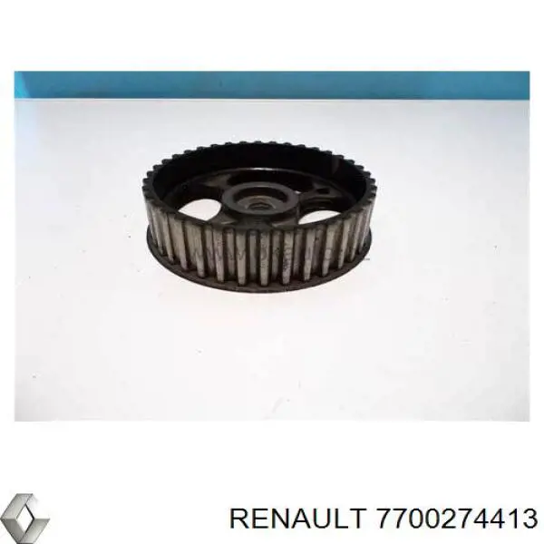Koło zębatewalcowe wałka rozrządu silnika Renault (RVI) 7700274413 cena, od 33,95 USD