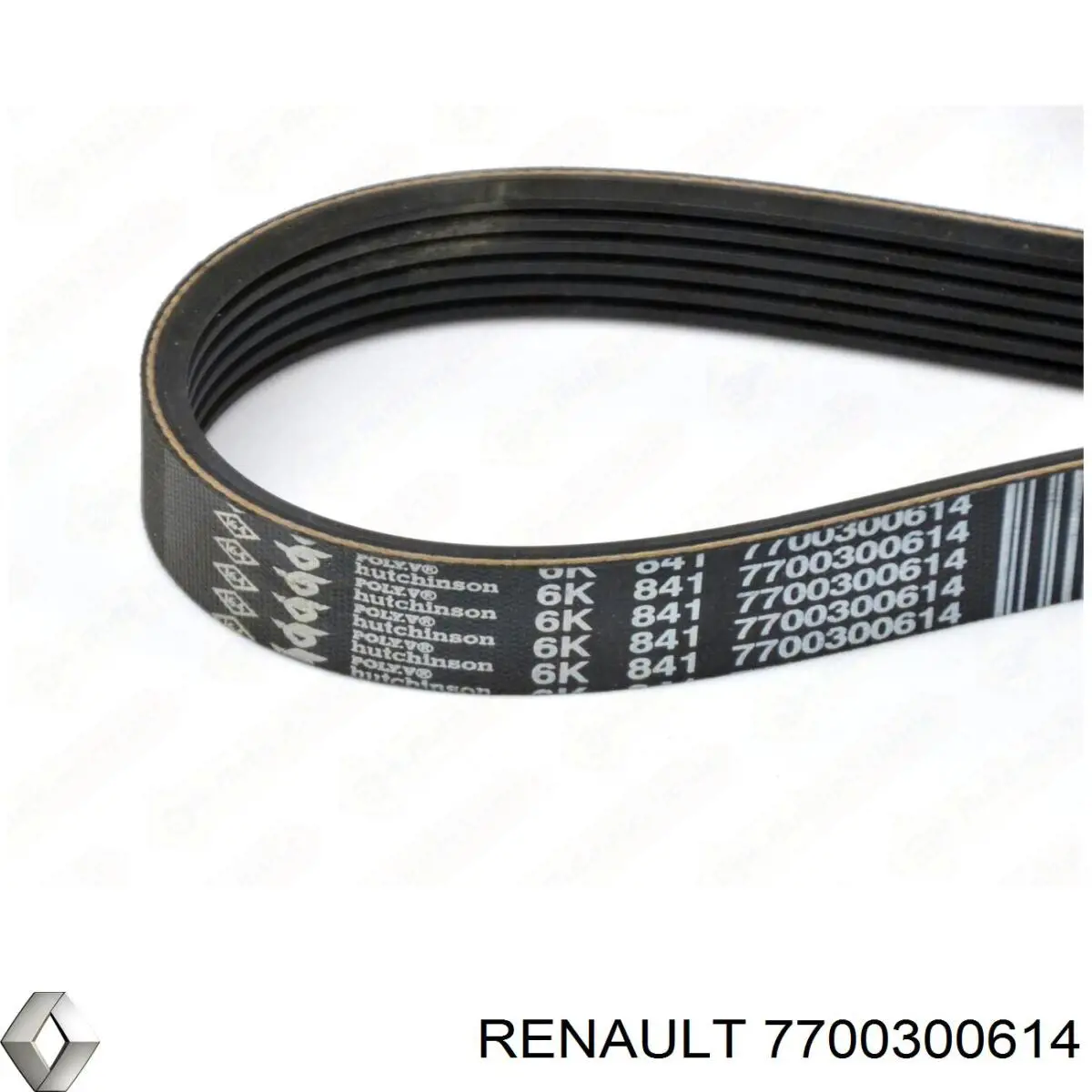 Pas napędowy mechanizmów Renault (RVI) 117208598R cena, od 11,48 USD