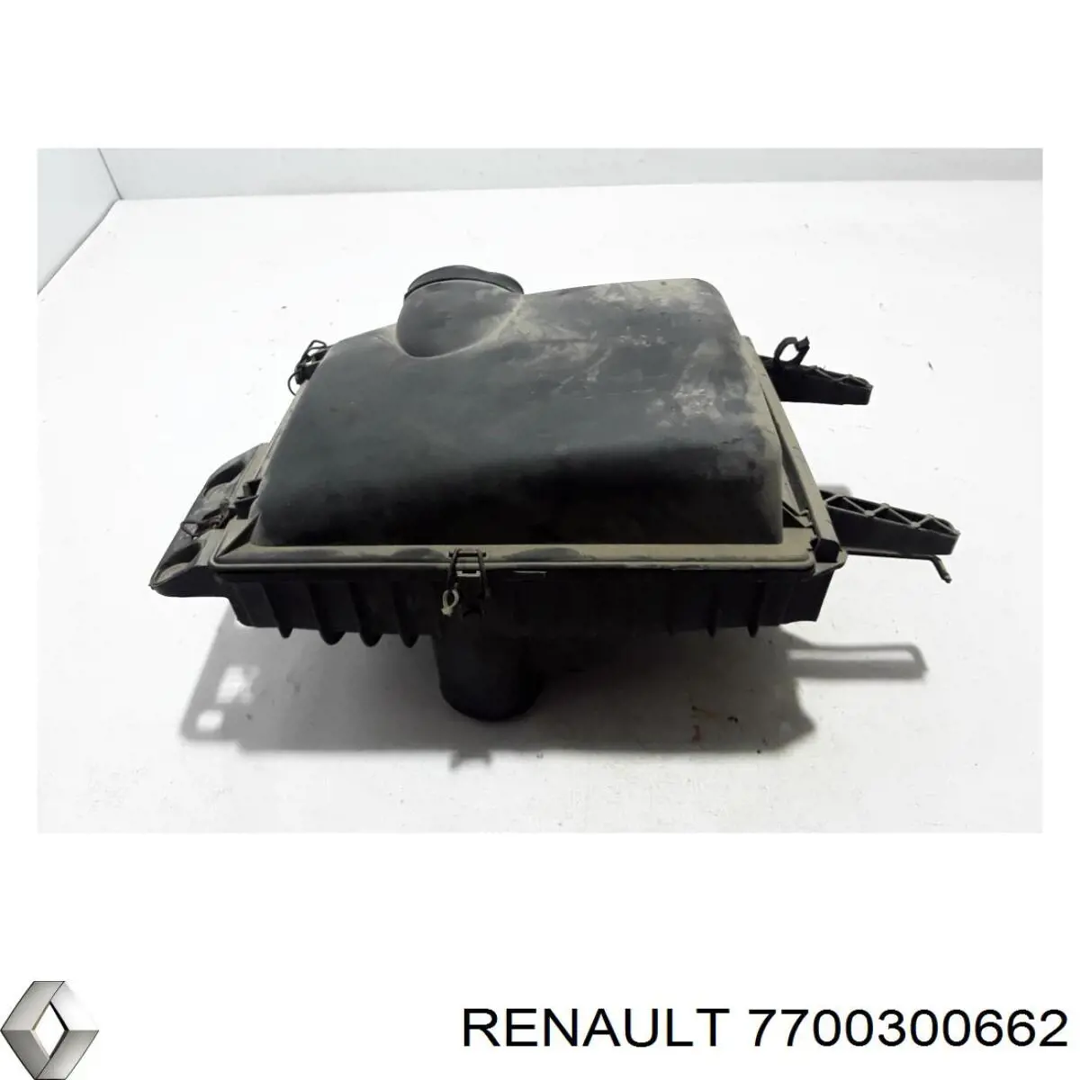 Obudowa filtra powietrza Renault Master II autobus (JD, ND) (1997 - 2003) cena, od 98,89 USD
