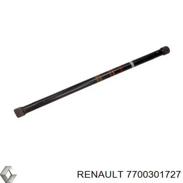 7700301727 Renault (RVI) Drążek skrętny tylny prawy