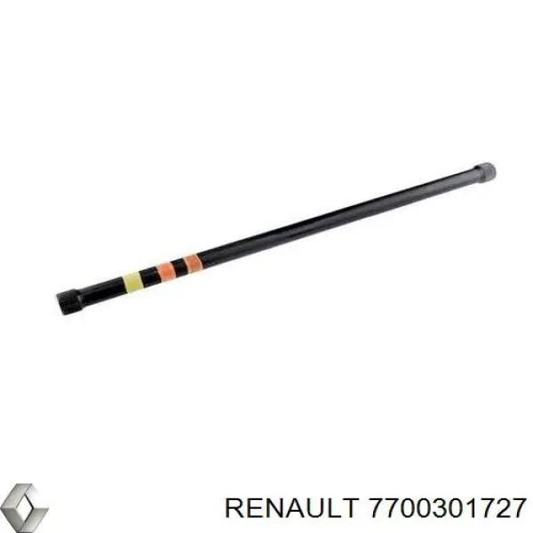 Drążek skrętny tylny prawy Renault (RVI) 7700301727 cena, od 56,42 USD