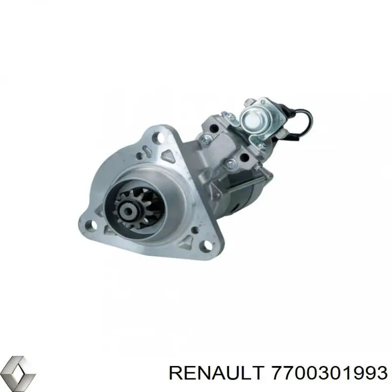 7700301993 Renault (RVI) Rozrusznik
