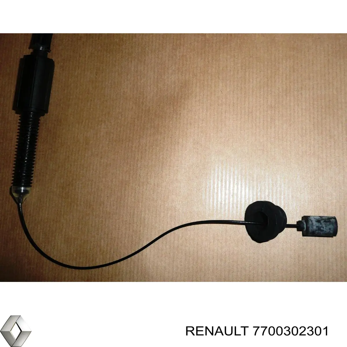 Linka gazu Renault (RVI) 7700302301 cena, od 23,57 USD