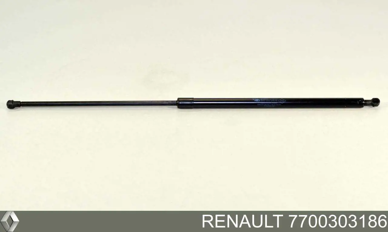 Amortyzator klapy bagażnika (3/5 drzwi-tylnych) Renault (RVI) 7700303186 cena, od 14,52 USD