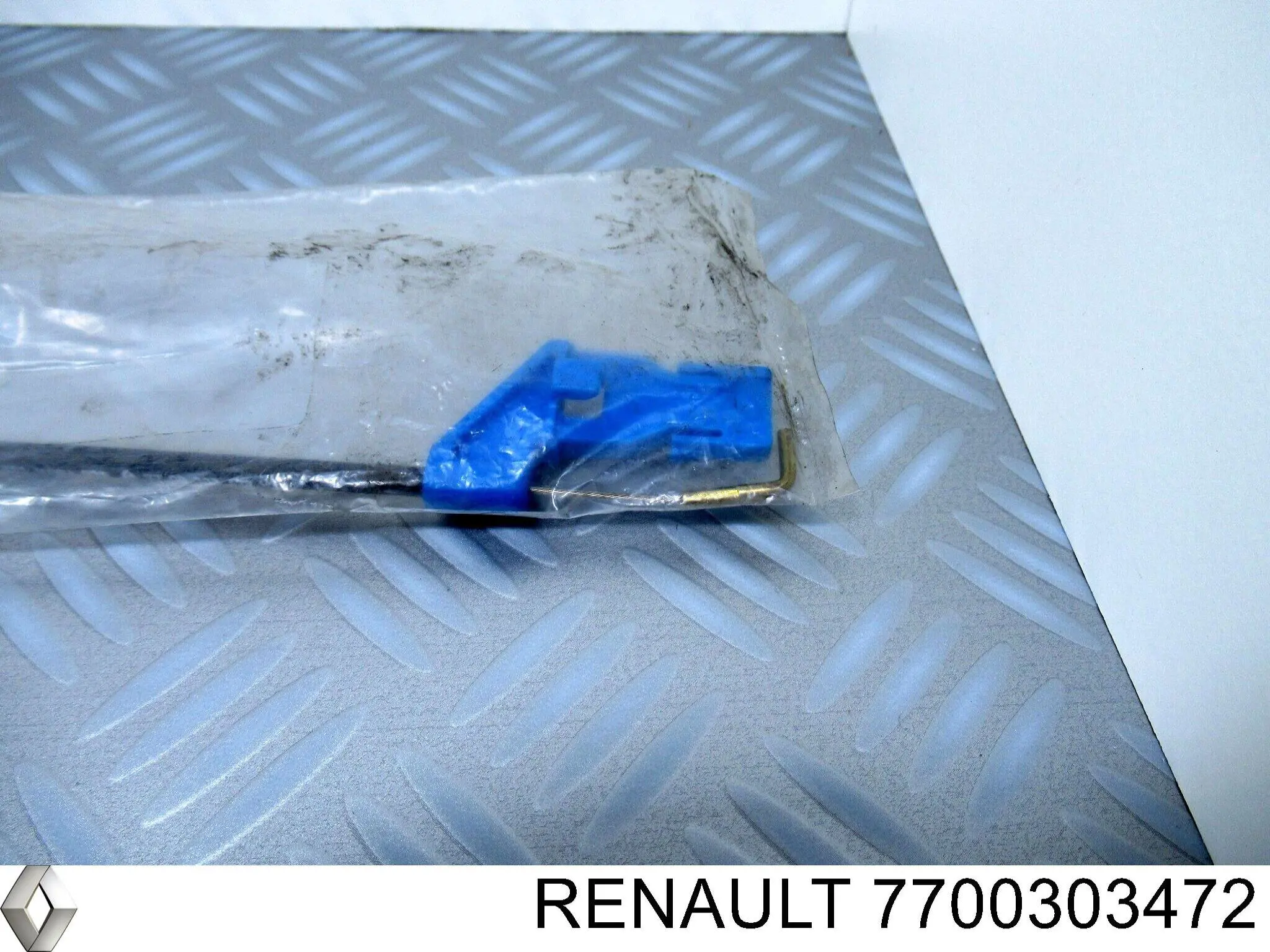 Linka otwierania drzwi bocznych (przesuwnych) Renault (RVI) 7700303472 cena, od 15,74 USD
