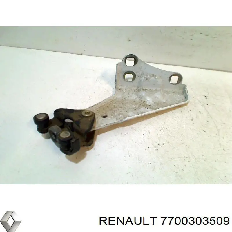 Rolka drzwi bocznych (przesuwnych) prawa dolna Renault (RVI) 7700303509 cena, od 18,19 USD