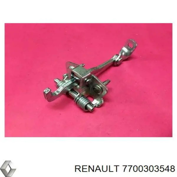 7700303548 Renault (RVI) Ogranicznik drzwi przedni