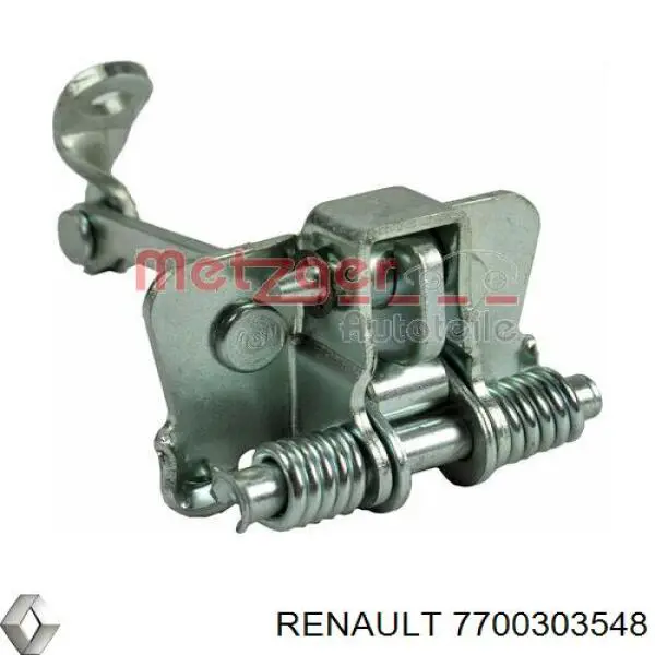 Ogranicznik drzwi przedni Renault (RVI) 7700303548 cena, od 19,88 USD