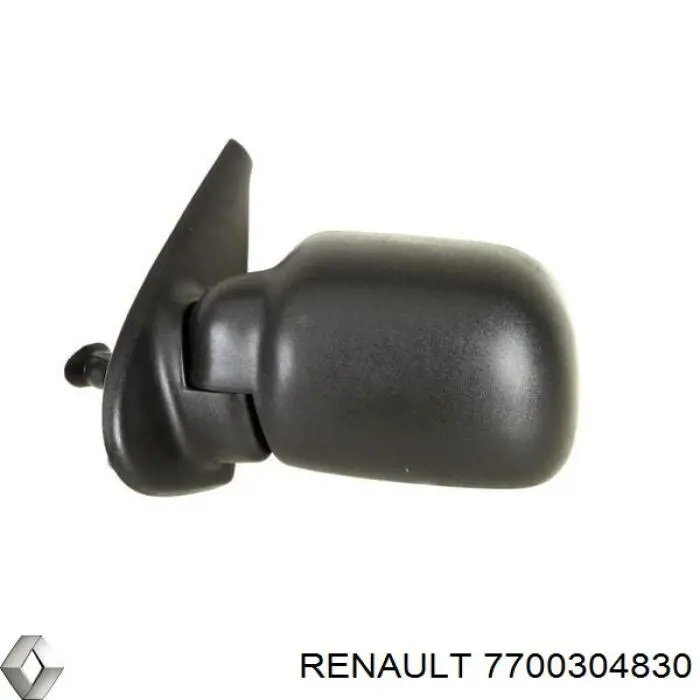7700304830 Renault (RVI) Lusterko wsteczne lewe