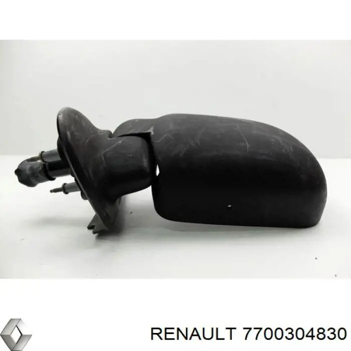 Lusterko wsteczne lewe Renault (RVI) 7700304830 cena, od 56,18 USD