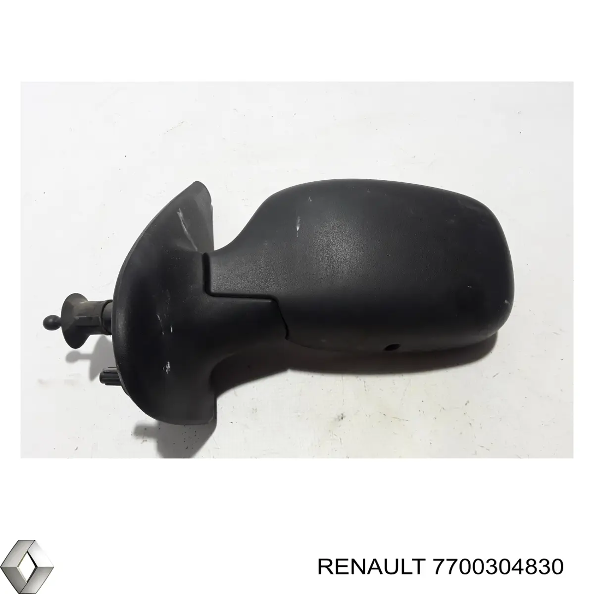 Do koszyka 7700304830 Renault (RVI) Lusterko wsteczne lewe