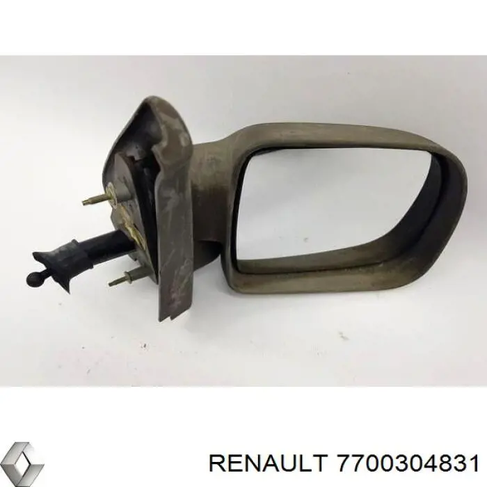 7700304831 Renault (RVI) Lusterko wsteczne prawe