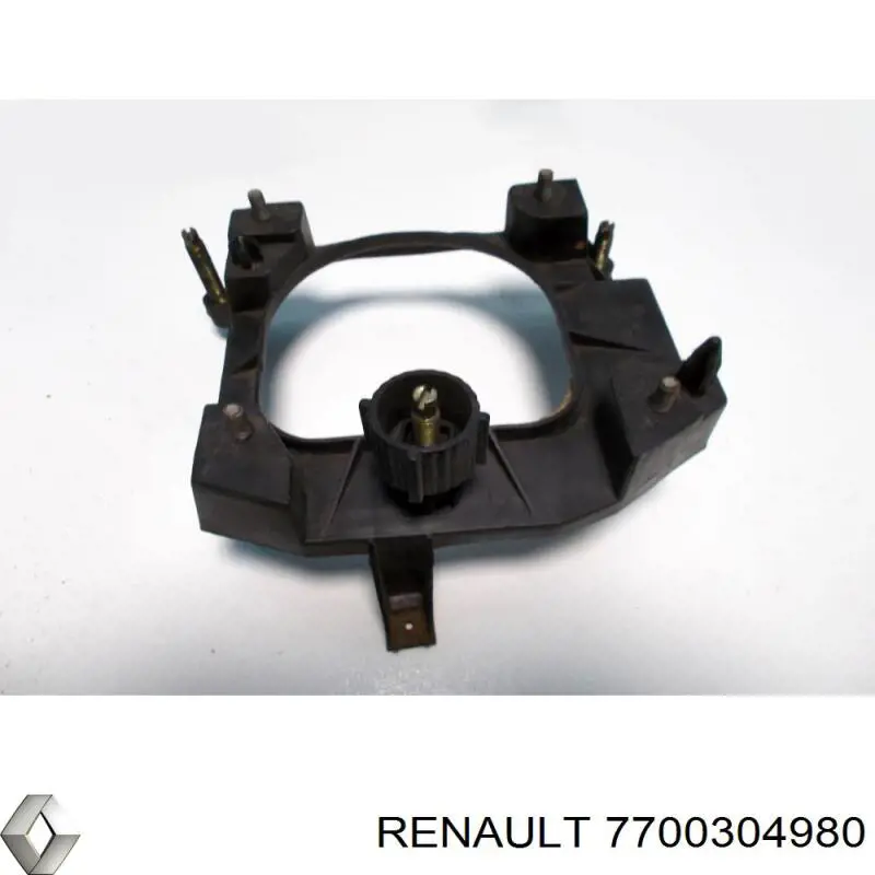 Do koszyka 7700304980 Renault (RVI) Felgi stalowe (kute)