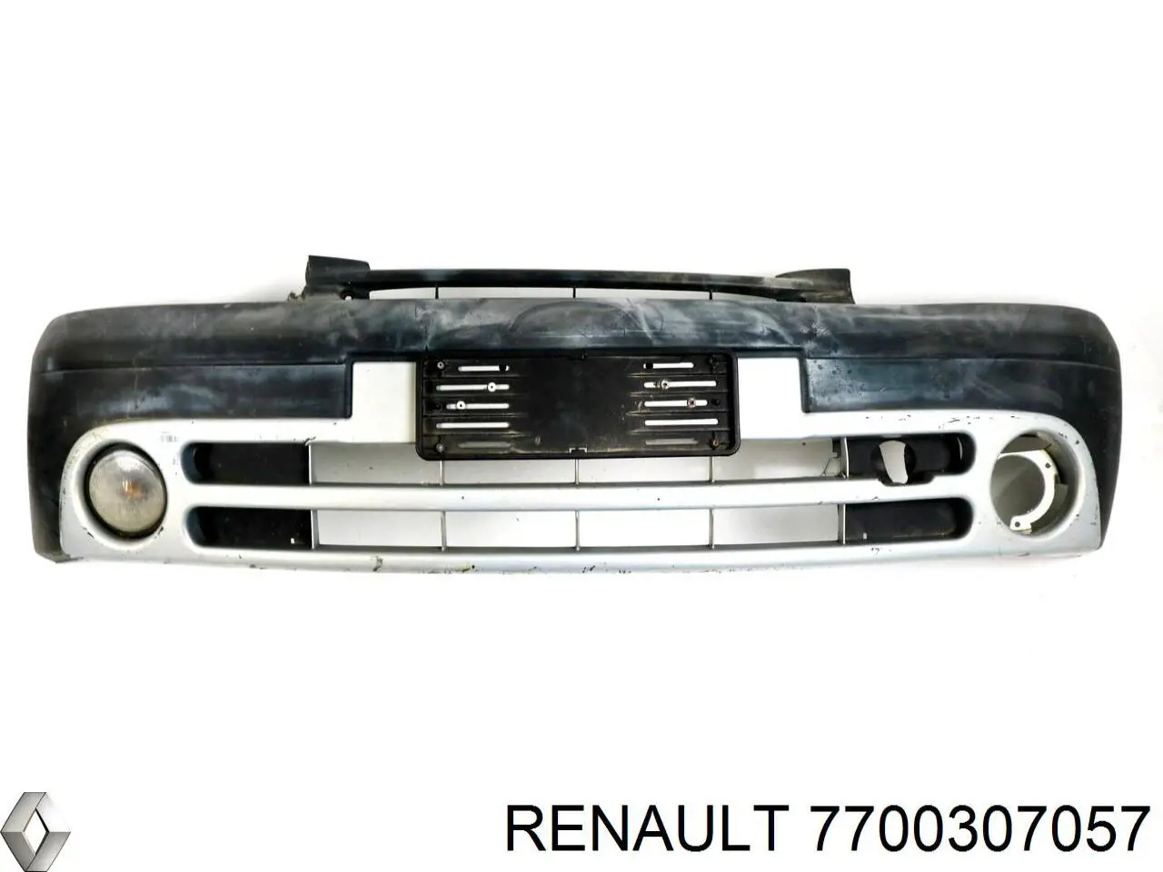 Zderzak przedni Renault (RVI) 7700307057 cena, od 137,91 USD