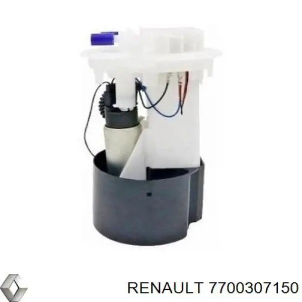 Moduł pompy paliwowej z czujnikiem poziomu paliwa Renault (RVI) 7700307150 cena, od 62,44 USD