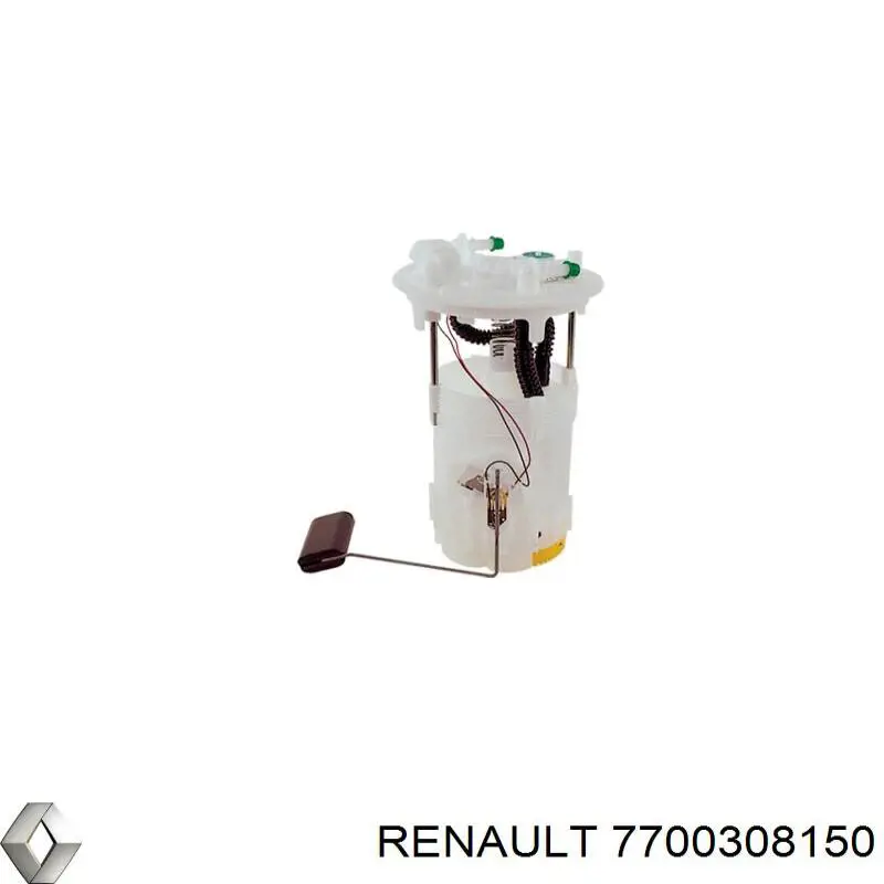 Czujnik poziomu paliwa w zbiorniku Renault (RVI) 7700308150 cena, od 313,45 USD