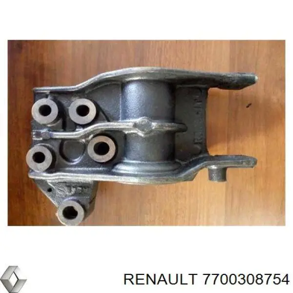 7700308754 Renault (RVI) Wspornik tylnej poduszki (podpory) silnika