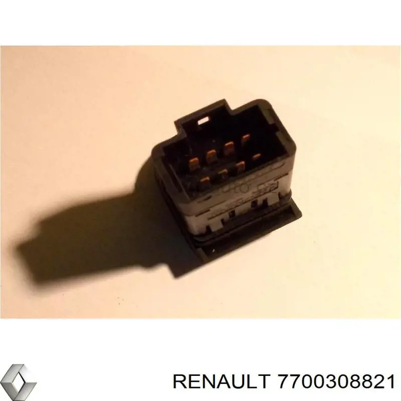 Do koszyka BSRE308821 Goodway Przycisk włączania światła awaryjnego