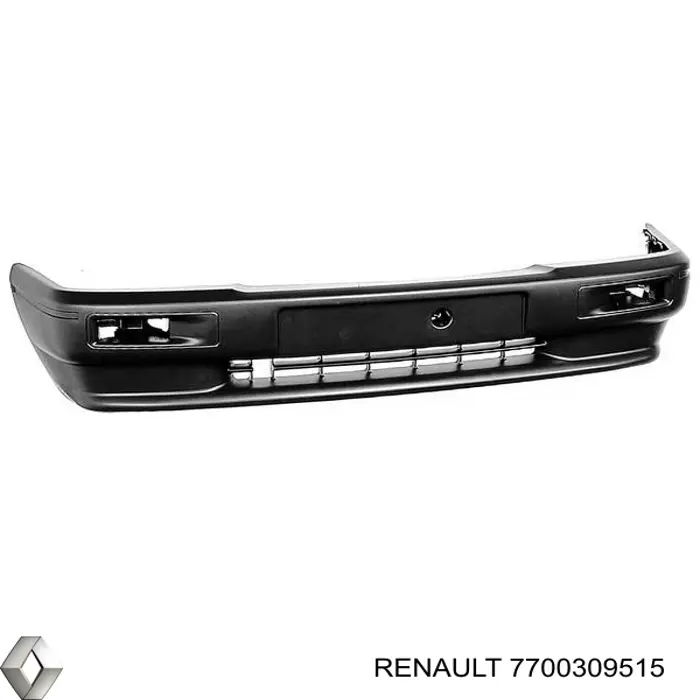 7700309515 Renault (RVI) Zderzak przedni