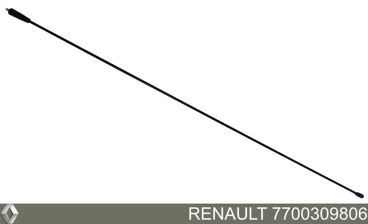Pręt anteny Renault (RVI) 7700309806 cena, od 11,10 USD