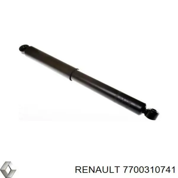 Amortyzator tylny Renault (RVI) 7700310741 cena, od 38,78 USD