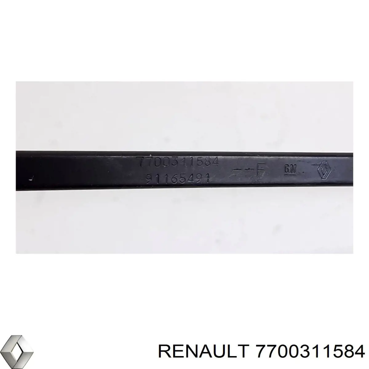 7700311584 Nissan/Infiniti Ramię wycieraczki szyby przedniej
